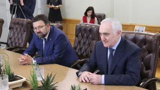 Заместитель полпреда Президента в ЦФО Мурат Зязиков назвал Брянщину экономически развитым и привлекательным регионом