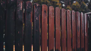 Чем заменить забор из профлиста: новые тренды в ограждении участка