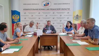Утвержден список кандидатов на пост губернатора Рязанской области