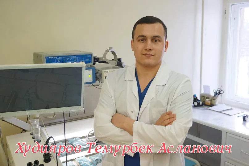 Штат НЦРМБ пополнил молодой специалист из Таджикистана