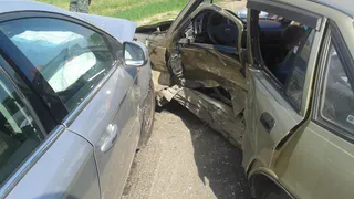 В Скопинском районе в ДТП пострадал годовалый ребёнок