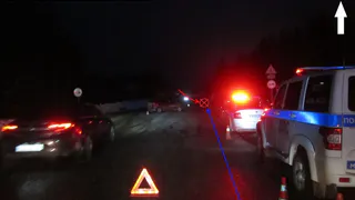 В Коми результате лобового столкновения два водителя получили травмы