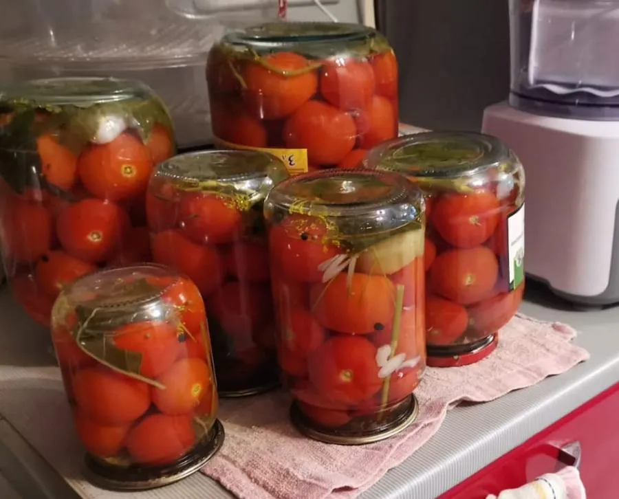 Боремся с ржавчиной на крышках домашних заготовок