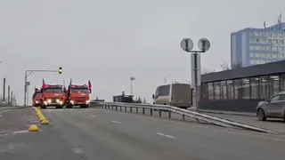 На улице 2-й Промышленной в Нижнекамске открыли движение после капремонта