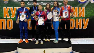 Владимирские полиатлонисты завоевали шесть наград на соревнованиях в Рязанской области