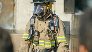 Пожарные сообщили о гибели человека при пожаре в Рязанском районе