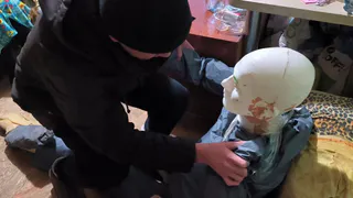 В Новочебоксарске 47-летняя женщина напала с ножом на сожителя из-за ревности