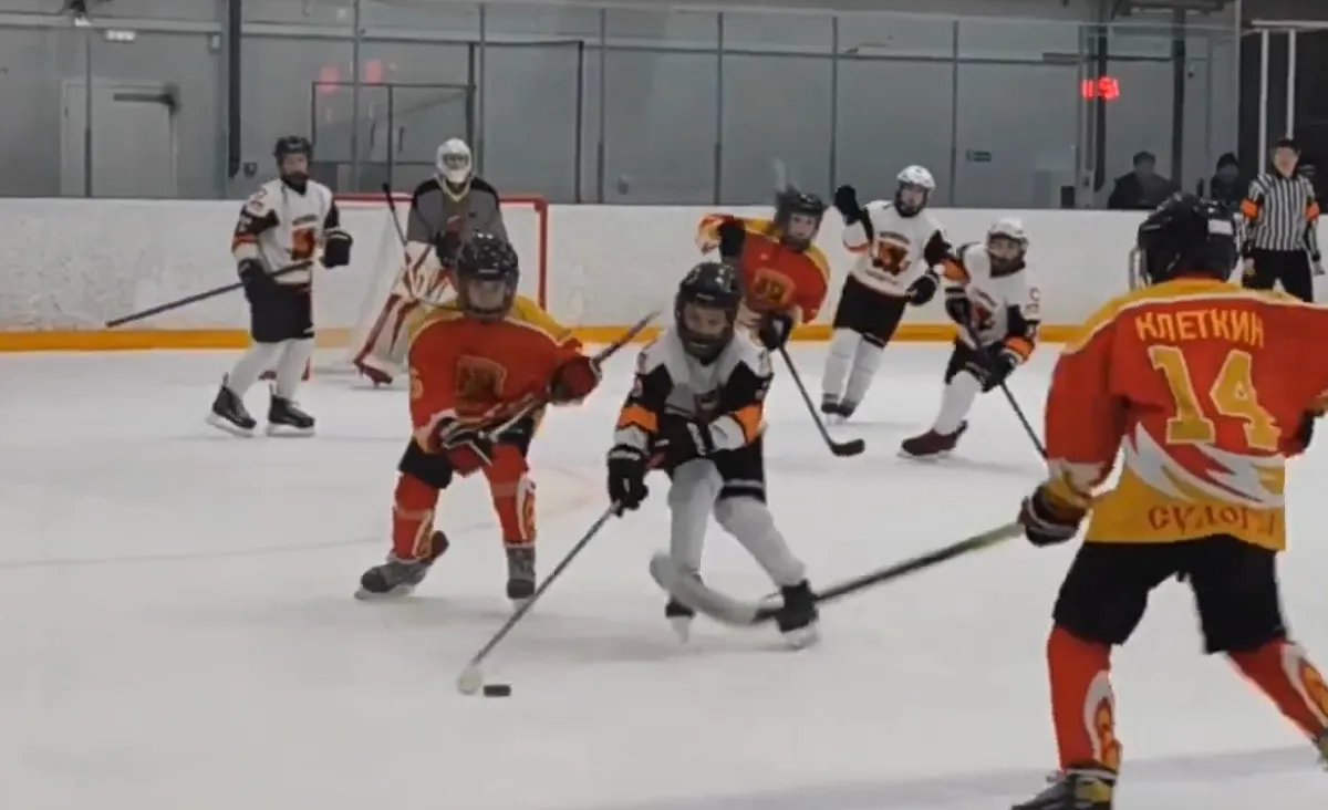 «Судогодец» Победил на Рагулинском турнире