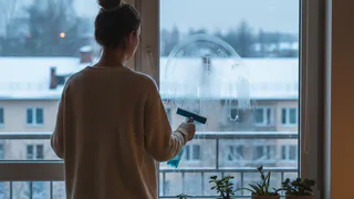 Окна, намытые как после клининга: 2 пакетика в кипяток и год кристальной чистоты без разводов