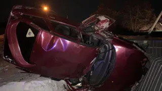 После ДТП 18 февраля в Скопинском районе скончался 15-летний подросток