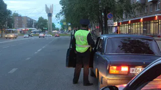 Штраф от 500 до 800 рублей за автомобиль этого цвета: в ГИБДД начались массовые проверки всех водителей