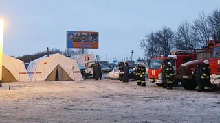 Из-за ухудшения погоды рязанское МЧС переведено в режим повышенной готовности