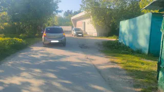 В Рыбном 32-летняя водитель Renault Sandero сбила 6-летнего ребёнка