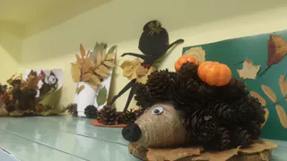 В детском саду №24 Усинска завершается ремонт кровли: безопасность и комфорт для малышей на первом месте