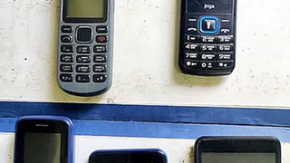 В рязанской колонии у осужденного выявили запрещенные предметы