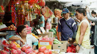 Скупили маски и отлавливают больных: рязанец рассказал об эпидемии в Китае
