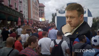 Почему в Рязани не было фан-зоны на ЧМ-2018 - версия Николая Любимова