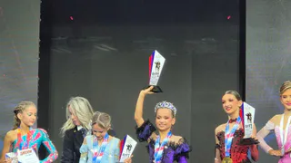 Юная сыктывкарка покорила всероссийский пьедестал чемпионата по бодибилдингу