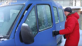 Из Коми отправили автомобиль в зону СВО