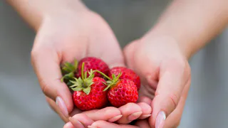 Возрождаю старую клубнику без пересадки - 5 простых действий которые вернут силу истощенным кустам