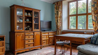 В апреле штраф 2000 рублей за этот советский шифоньер и стол-раскладушку: касается всех собственников квартир 