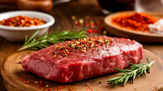 В какой момент добавлять специи к мясу: шеф-повар объяснил, когда это нужно сделать 