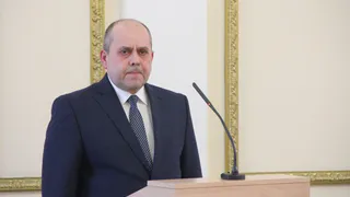 В Брянской области новый защитник предпринимателей