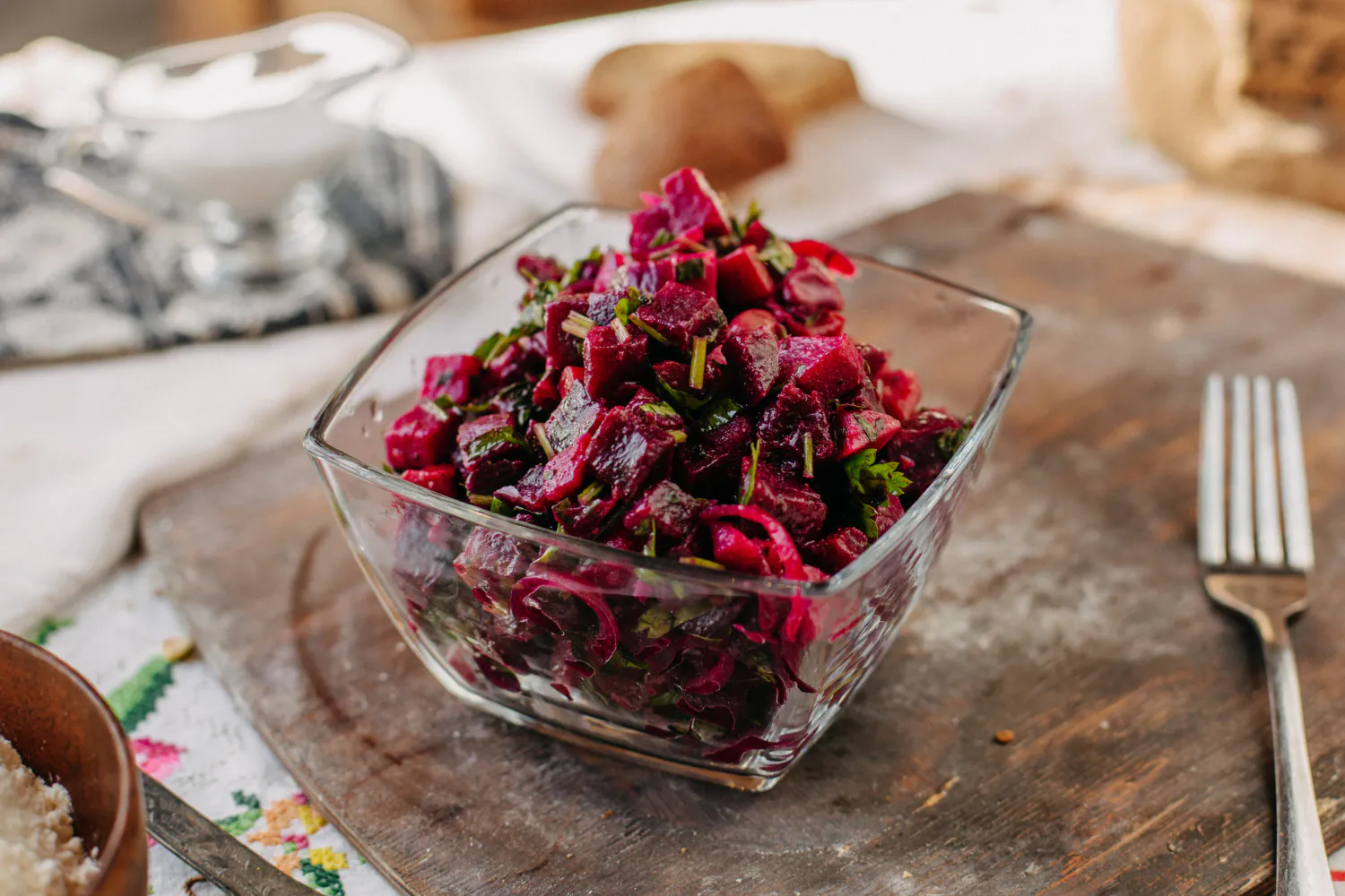 Что добавить в винегрет для особого вкуса: 3 добавки - и кроме этого салата дома ничего на гарнир не хотят