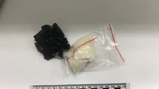 В Коми полицейские пресекли попытку сбыта запрещённых веществ