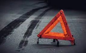 1 октября в Пензе на улице Ново-Тамбовская перевернулся автомобиль