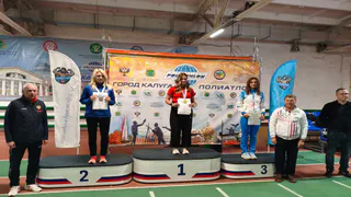 Ковровская спортсменка взяла две «бронзы» первенства России по полиатлону в Калуге