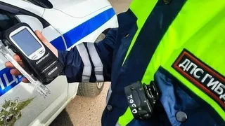 Пьяный руль — серьёзное наказание: в Нижнекамске выявили 14 нарушителей за начало года