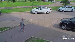 Жуткий инцидент в Нижнекамске  - интим за шоколадку 