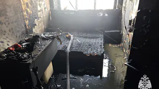 Пожары, ДТП и происшествия на воде: ЧС за неделю в Чувашии