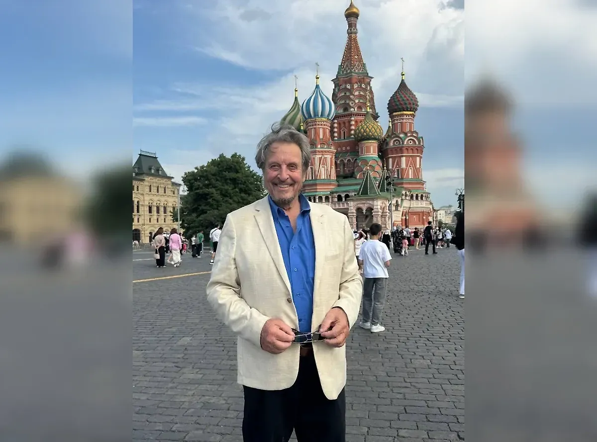 Эррола Маск, отец знаменитого Илона Маска, прибыл в Казань и Иннополис 