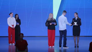 Юные усинцы получили первые паспорта на церемонии межрегионального фестиваля