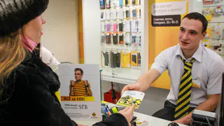 Рязанский Роскомнадзор в очередной раз оштрафовал "Билайн" и "Мегафон"