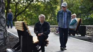 На освещение сквера в Маньчжурии выделили более полумиллиона рублей