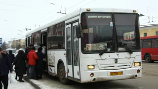 «Холод просто невыносимый»: рязанцы жалуются на неотапливаемые автобусы