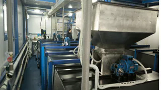 В Сыктывкаре запустили современную установку для очистки воды