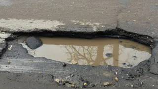 Суд заставил Скопинскую администрацию отремонтировать одну из дорог