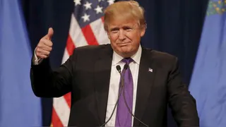 Дональд Трамп не верит в причастность России к кибератакам на США