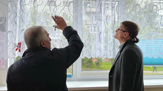 Школа искусств в Усинске готовится к триумфальному возвращению с масштабным обновлением