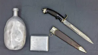 Реликвии войны из Владимирской области пополнили экспозицию Музея Победы в Москве