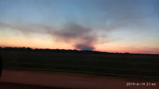 Пожар на полигоне в Сельцах локализован