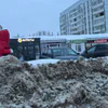 Пензенцы требуют отчеты о том, как город очищают от снежных завалов