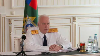 Александр Бастрыкин поручил проверить ход благоустройства памятника в Рязанской области