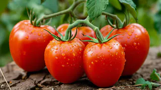 Лучшая замена модному «Бычьему сердцу»: «сердцевидный» гибрид с плодами до 600 гр — сочный, мясистый и не дрогнет в +30