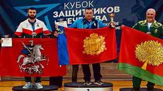 Ветераны боевых действий региона завоевали 22 медали Кубка «Владимирская Русь 2025»