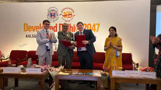 Нижнекамск и Барели стали братьями: города из России и Индии подписали побратимский договор